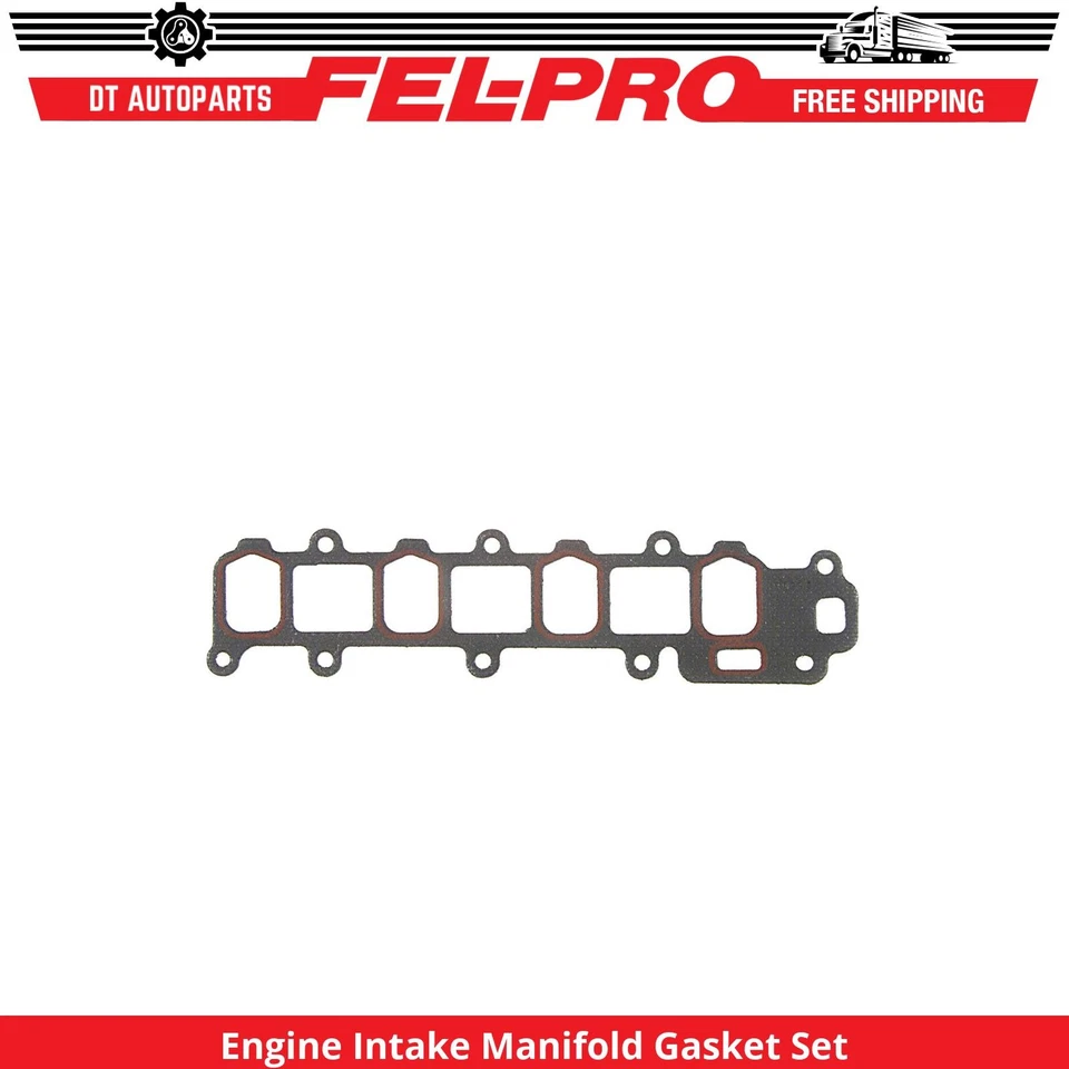 Juego de juntas de colector de admisión de motor Fel-Pro inferior para Saturn SC1 1995-2002 1,9 L L L4 Foto 1 de 1