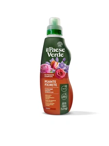 – Concime Liquido per Piante Fiorite – Fertilizzante Organico Minerale per Fiori - Foto 1 di 12