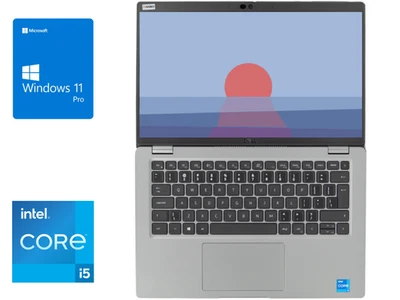 Dell Latitude 5420 i5-1145G7 8/16/32GB - 128/256/512/1024GB SSD 1920x1080 Win 11 - Immagine 1 di 4