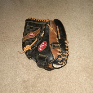 Guante de Softbol Rawlings Ps140b 14 Pulgadas Cuero Carcasa Zero Shock Pro Serie Derecha - Imagen 1 de 5