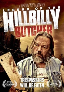 Legend Of The Hillbilly Butcher (DVD) Allen East S.E. Feinberg (US IMPORT) - Picture 1 of 2