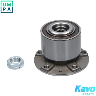 WHEEL BEARING KIT WBH-9080 FOR PEUGEOT EXPERT/Bus/Platform/Chassis/Van  TOYOTA - Image 1 of 4