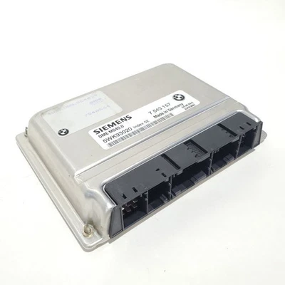 BMW Z4 2003 2004 2005 OEM ECM 7543157 módulo de computadora electrónica  Foto 1 de 4