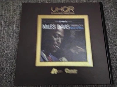 MILES DAVIS: Kind of Blue (Clarity Vinyl) - Image 1 of 4