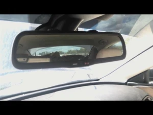 2015 2016 2017 CHRYSLER 200 Rear View Mirror Sedan Automatic Dimming Uconnect - Picture 1 of 12