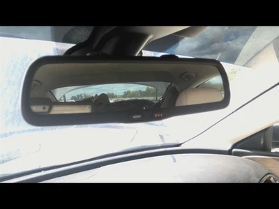 2015 2016 2017 CHRYSLER 200  Rear View Mirror Sedan Automatic Dimming Uconnect  - Image 1 of 4