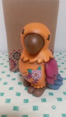 Thun Pappagallo serie Frida Kahlo Limited Edition perfetto con scatola - Immagine 1 di 4