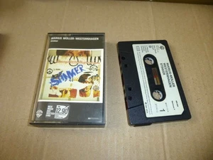 MC tape Marius Müller-Westernhagen Stinker WB - ok - anschauen - Bild 1 von 2