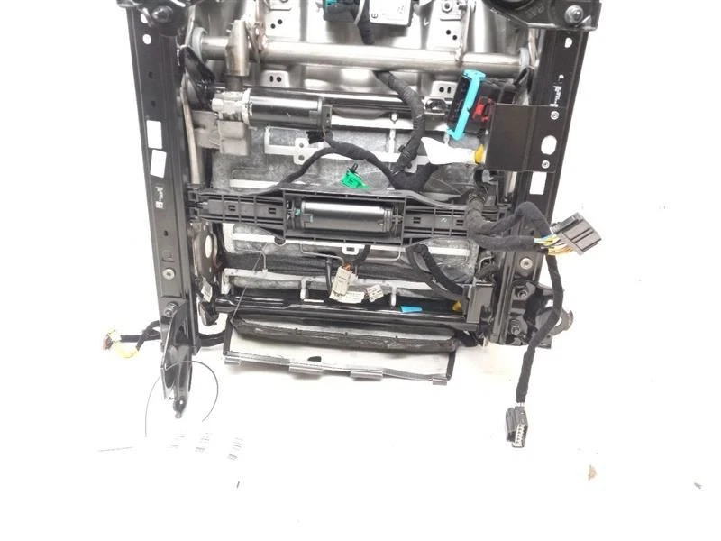 Cojín inferior del asiento del conductor con oruga se adapta a FIAT 500X LOUNGE 2014-2017 OEM Foto 1 de 4