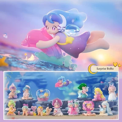 F.un Aamy Mind Of The Sea Серия Слепая Коробка Подтвержденная Фигурка Подарки на День Рождения Игрушки - Изображение 1 из 4