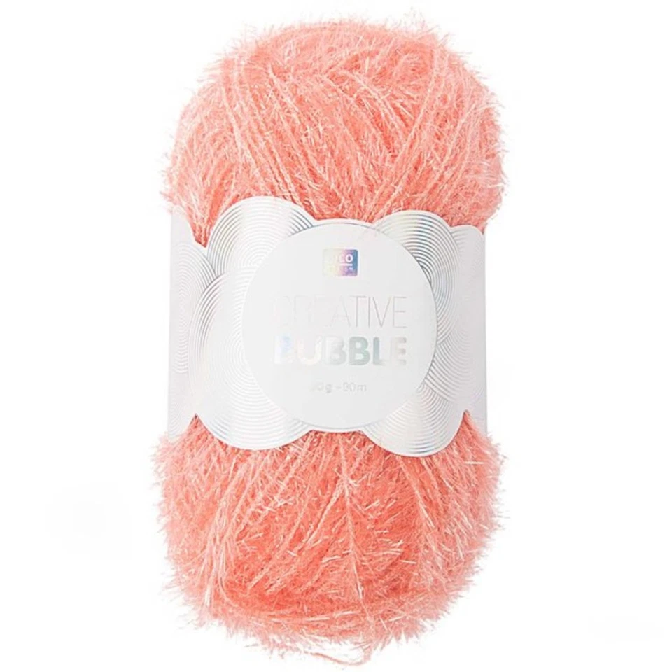 Lana Creativa! Rico - Bolla - Fb. 5 meloni 50 g