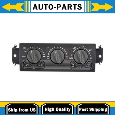 Módulo de controle HVAC para Chevrolet Avalanche 1500 2002 - Imagem 1 de 4