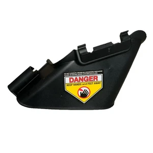 Nuevo conducto de descarga lateral 731-07131 compatible con cortacésped MTD Troy Bilt - Imagen 1 de 2