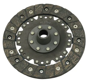 180mm Metal Woven Performance Clutch Disc VW Beetle Karmann Ghia Type 3 - Picture 1 of 1