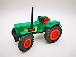 GAMA Traktor Deutz D 100 06 made in Western Germany Rarität selten - Bild 1 von 11