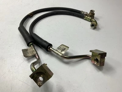 NEW - OEM Ford Front Right & Left Brake Hydraulic Hose 1992-93 Ford E-150 - Image 1 of 4