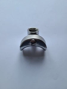 Gaggia/La Pavoni/Rancilio Ajustable Doble Caño 3/8" Salida Portafiltro. - Imagen 1 de 6