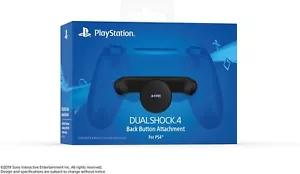 PS4 PlayStation 4  ESPANSIONE TASTI BUTTON ATTACHMENT per CONTROLLER ps4 - Foto 1 di 7