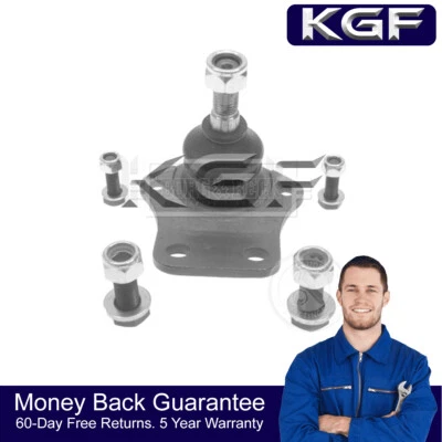 Junta esférica delantera inferior KGF se adapta a Ford Granada 1972-1985 cónsul 1972-1975 Foto 1 de 4