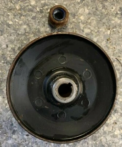 John Deere 14SB 14SE 14SX Transmission Pulley - No Nut - Picture 1 of 12