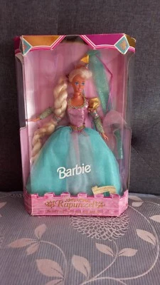 Barbie Rapunzel Children Collector Series 1994 - Immagine 1 di 4