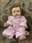 1950s, 11.5 inch original Tiny Tears American Character Doll