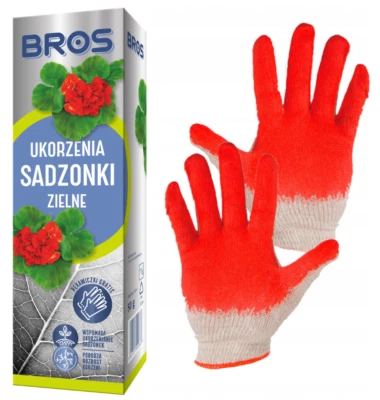 Wurzelaktivator Wurzelhilfe Wurzelstarter Junge Stecklinge 50g + Handschuhe - Bild 1 von 3