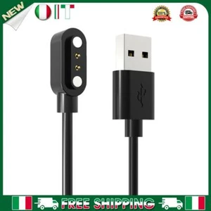 - Cavo di ricarica USB per smartwatch per ID205U/Willful IP68 SW023//Uwatch 3 - Zdjęcie 1 z 12