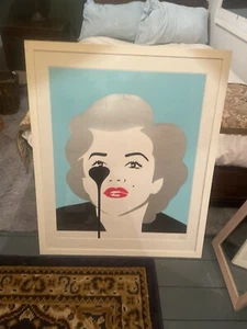 Pure Evil Last Marilyn-Silver By Pure Evil Rare - Picture 1 of 7