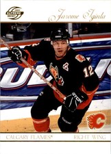 2003-04 Pacific Supreme Jarome Iginla #13