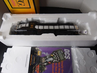 RAIL KING 30-20112-1  Norfolk & Western ENGINE O GAUGE RS-3 Engine - Image 1 of 4