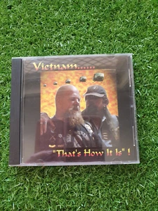 Vietnam : Thats How It Is ! CD *Disc is Like New* - Picture 1 of 3