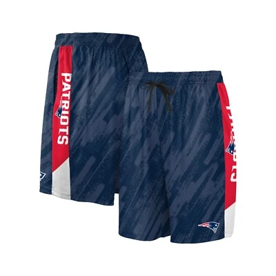 Pantalones Cortos New England Patriots NFL Malla Estática Poliéster ¡ENVÍO GRATUITO! Foto 1 de 3