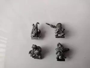 Citadel Warhammer Adventurer Dwarf Wizard Hero Fighter Thombear Games Workshop - Imagen 1 de 2
