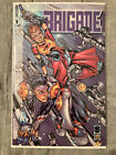 BRIGADE #1 (AWESOME COMICS 2000) COVER B ROB LIEFIELD HIGH GRADE SEE PHOTO