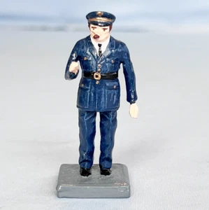 Vintage Britain Prime Minister Winston Churchill Figure WWII War Roosevelt - Picture 1 of 5