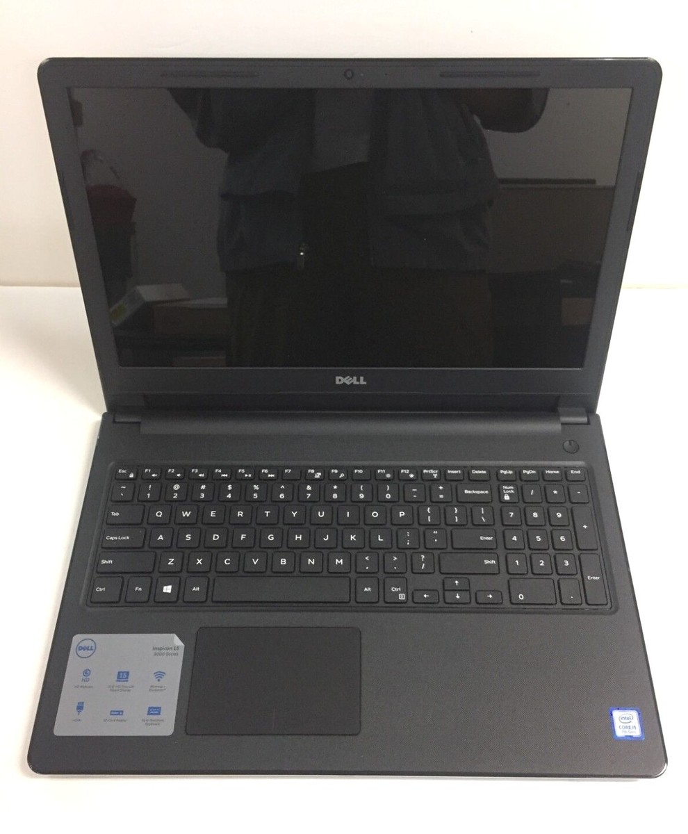 Dell Inspiron 15 3567 8 GB RAM Windows 10 PC Laptops & Netbooks 