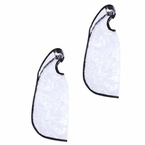 Grembiule grembiule mantello lavaggio capelli shampoo colorazione capelli strumento di bellezza - Foto 1 di 12