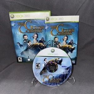 The Golden Compass (Microsoft Xbox 360, 2007) - Picture 1 of 1