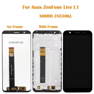 For Asus ZenFone Live L1 X00RD ZA550KL LCD Display Touch Screen Digitizer - Picture 1 of 3
