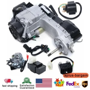 Motor de gasolina de 4 tiempos 150CC GY6 de 11" de largo para ATV Scooter - Imagen 1 de 13