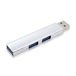 USB 3.0 HUB Splitter3-Port Mini USB Hub Small HUB Easy to CarrySuitable for P...