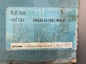 Leyland 370/400 Kopfdichtungssatz Comet Albion Bedford VAL - Bild 1 von 2