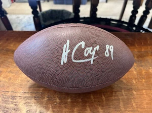 Amari Cooper Signed NFL Football Psa Dna Coa Browns Autographed Cowboys - Picture 1 of 6