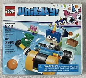 NUOVO Lego Unikitty Party Time 101 pezzi 41452 kit di costruzione età 5-12 Warner Bros. - Foto 1 di 1