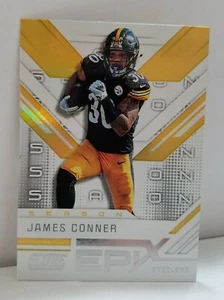 2020 Score James Conner EPIX Season #ES-7 Pittsburgh Steelers - Bild 1 von 2