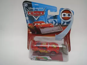 Mattel Disney PIXAR Cars Lightning McQueen mit Schaufel 1:55 OVP !! - Bild 1 von 6