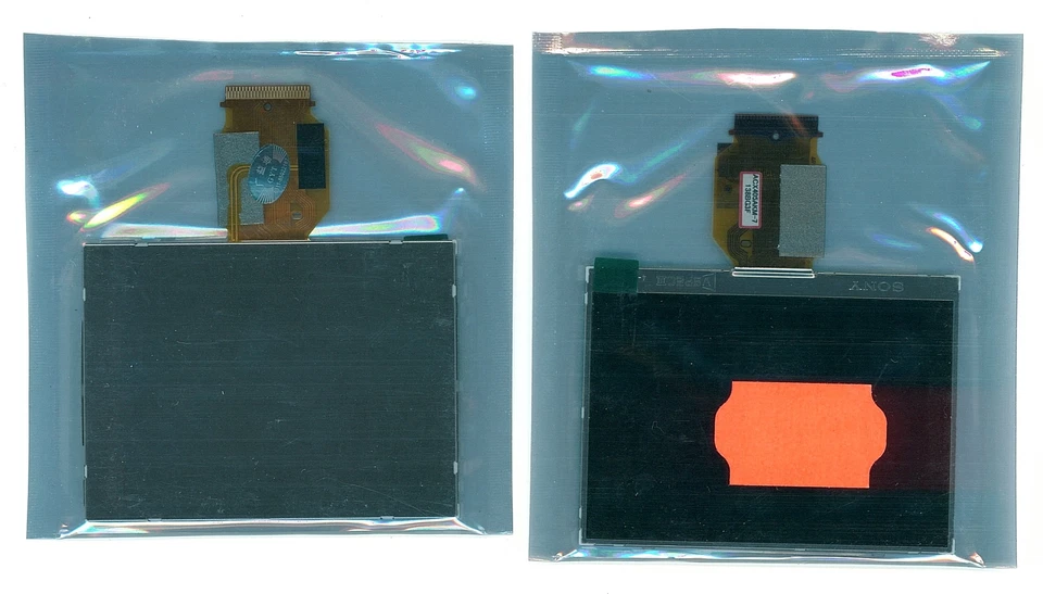 Pantalla LCD para Canon EOS 550D EOS Rebel T2i/EOS Kiss X4 NUEVA Foto 1 de 1