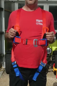 Paralotniarka paramotorowa uprząż treningowa do obsługi naziemnej praktyka 02 - Zdjęcie 1 z 9