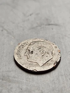 2005 D Dime Error - Picture 1 of 2
